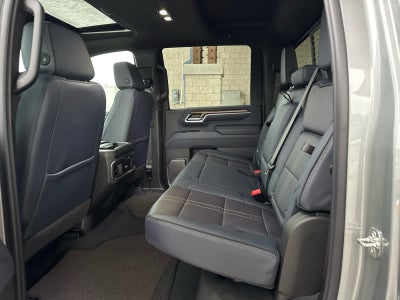 2026 Chevrolet Silverado 3500 HD High Country DRW