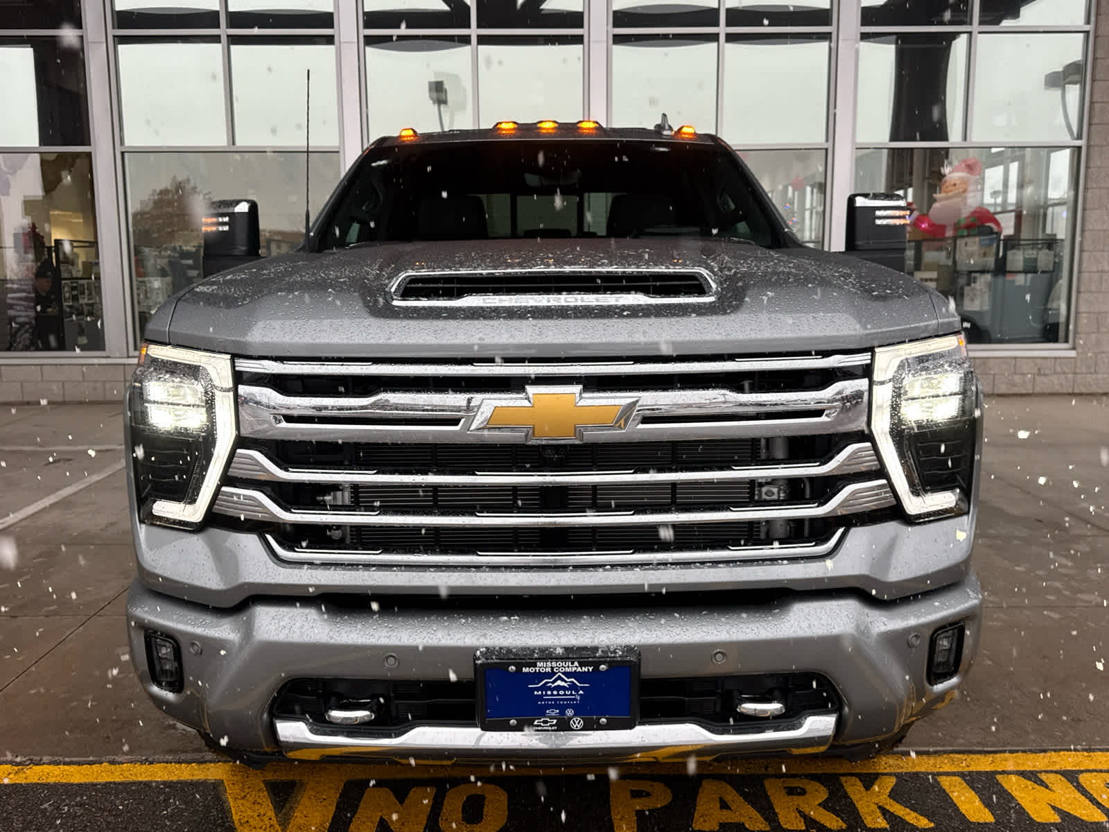 2026 Chevrolet Silverado 3500 HD High Country DRW