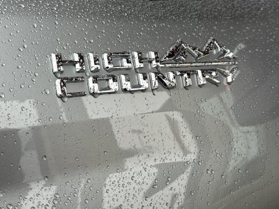 2026 Chevrolet Silverado 3500 HD High Country DRW