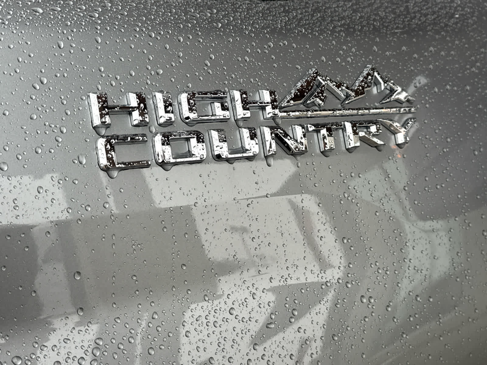 2026 Chevrolet Silverado 3500 HD High Country DRW