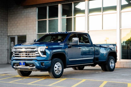 2026 Chevrolet Silverado 3500 HD High Country DRW