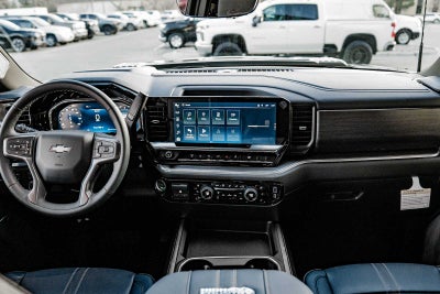 2026 Chevrolet Silverado 3500 HD High Country DRW