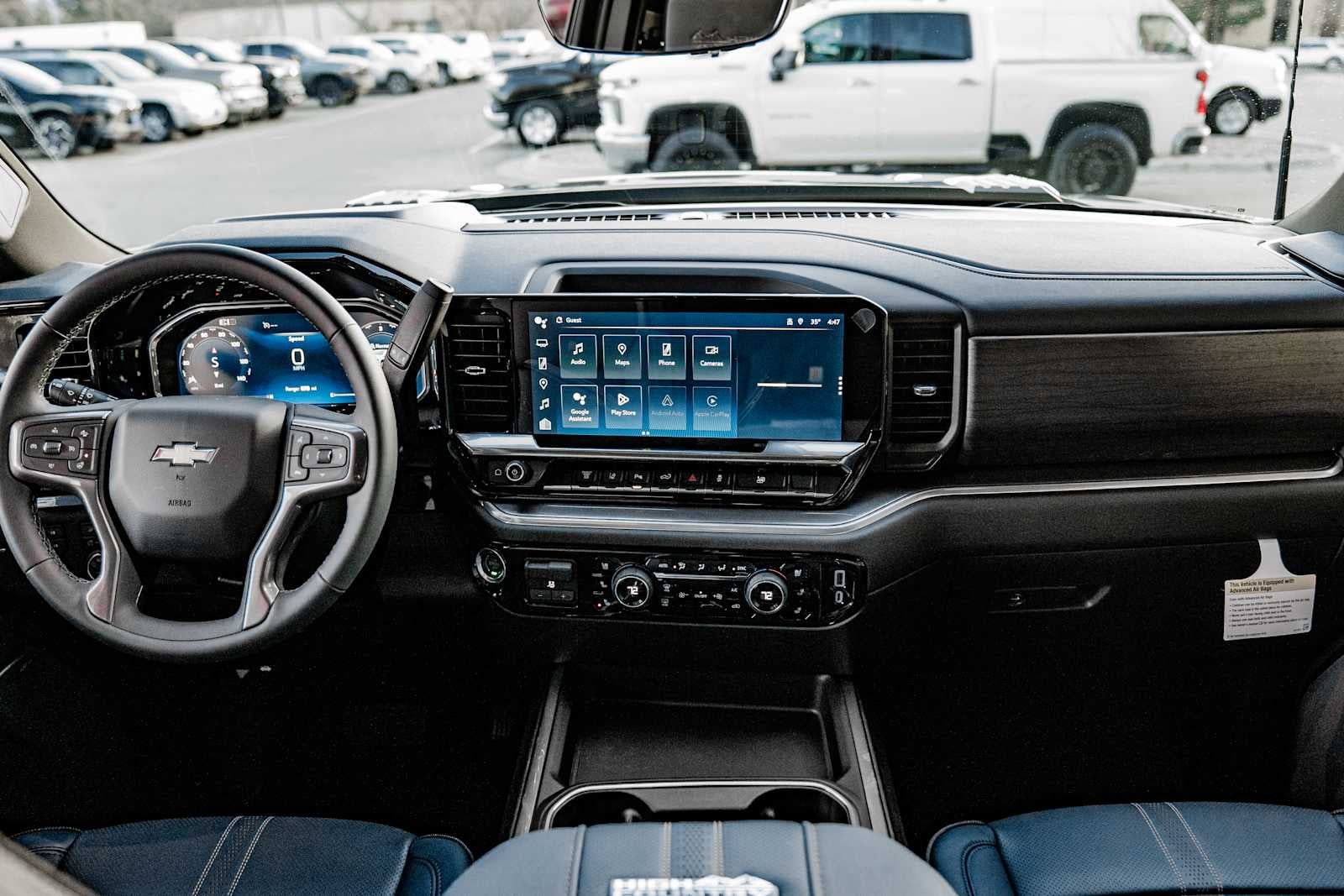 2026 Chevrolet Silverado 3500 HD High Country DRW