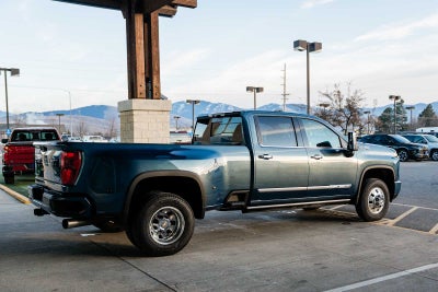 2026 Chevrolet Silverado 3500 HD High Country DRW