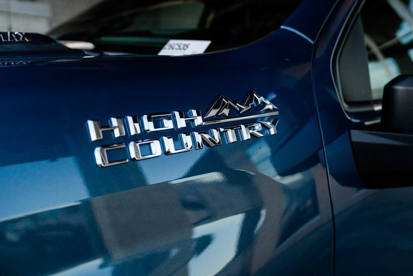 2026 Chevrolet Silverado 3500 HD High Country DRW