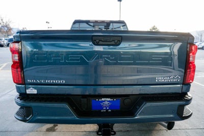 2026 Chevrolet Silverado 3500 HD High Country DRW