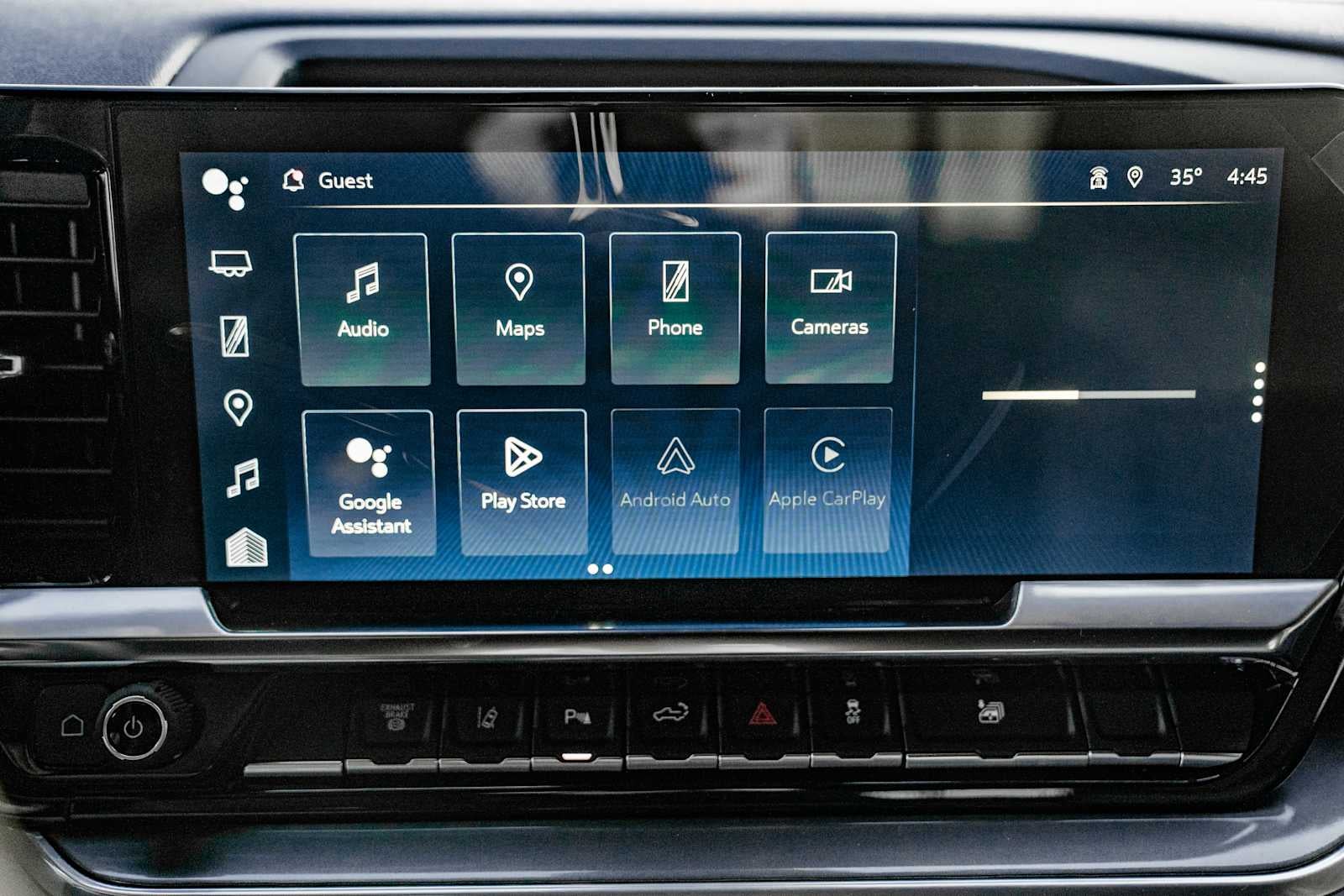 2026 Chevrolet Silverado 3500 HD High Country DRW