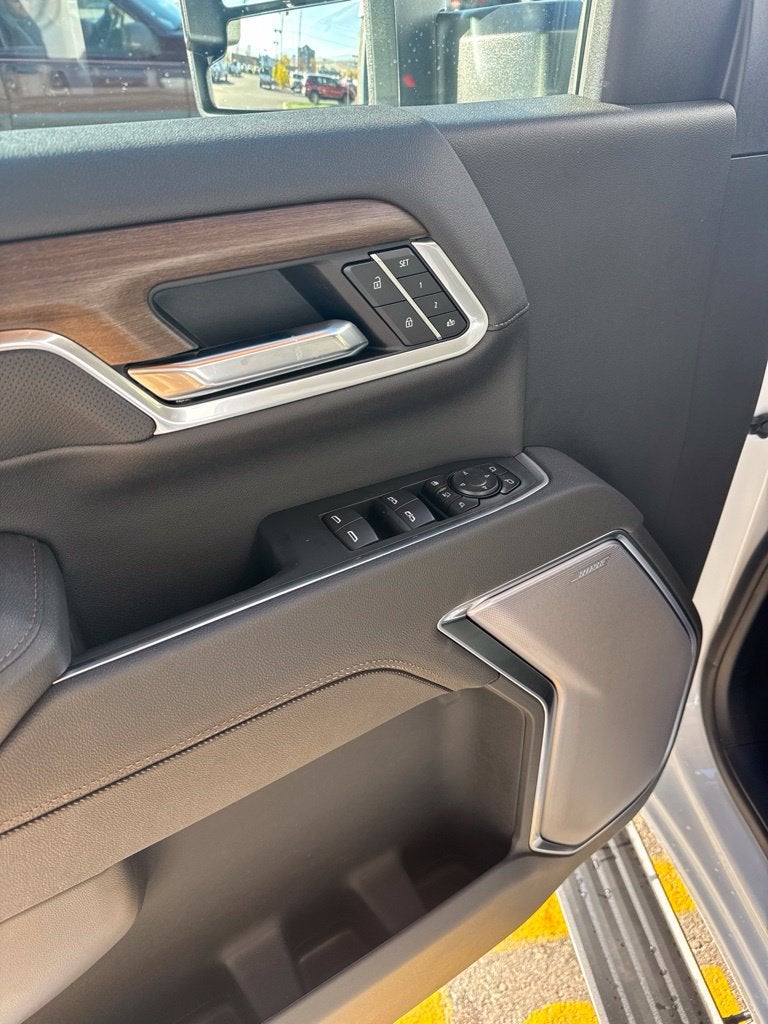 2026 Chevrolet Silverado 3500 HD High Country DRW