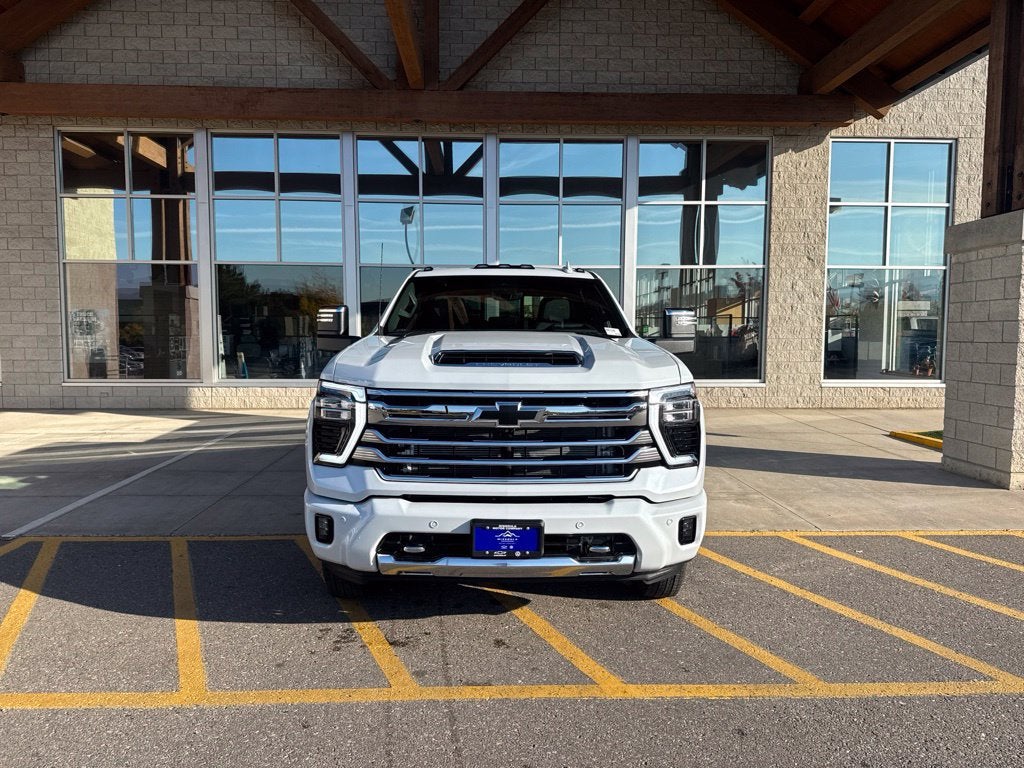 2026 Chevrolet Silverado 3500 HD High Country DRW