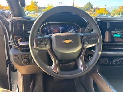 2026 Chevrolet Silverado 3500 HD High Country DRW