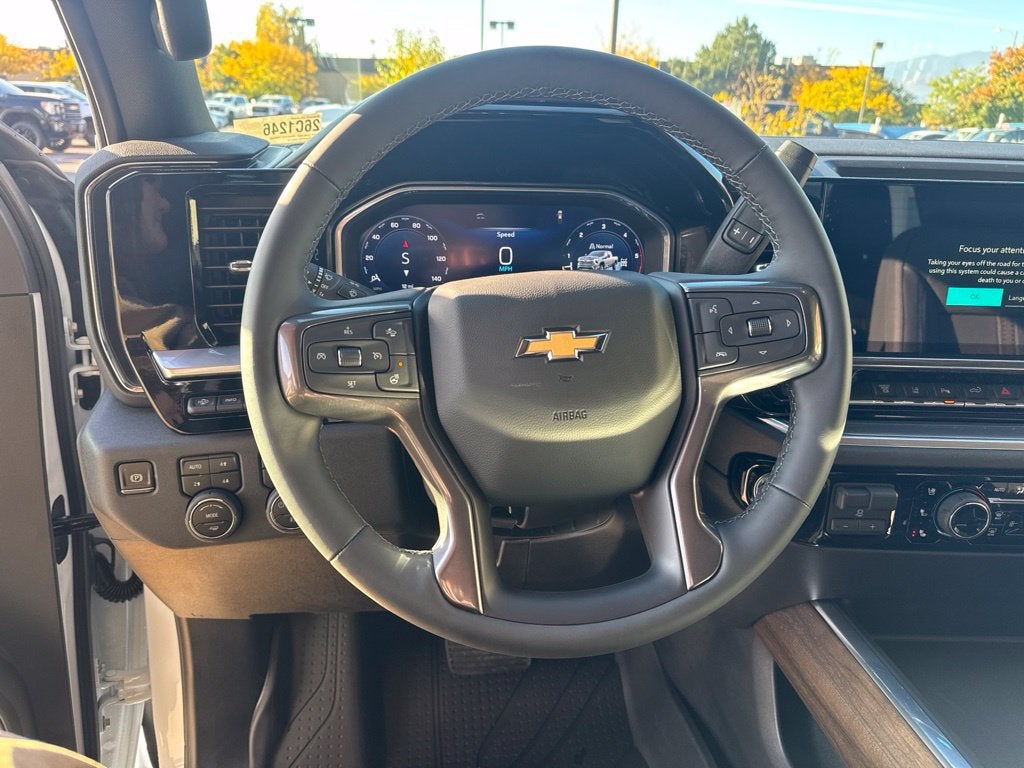 2026 Chevrolet Silverado 3500 HD High Country DRW
