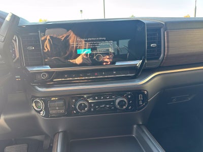 2026 Chevrolet Silverado 3500 HD High Country DRW