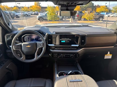 2026 Chevrolet Silverado 3500 HD High Country DRW