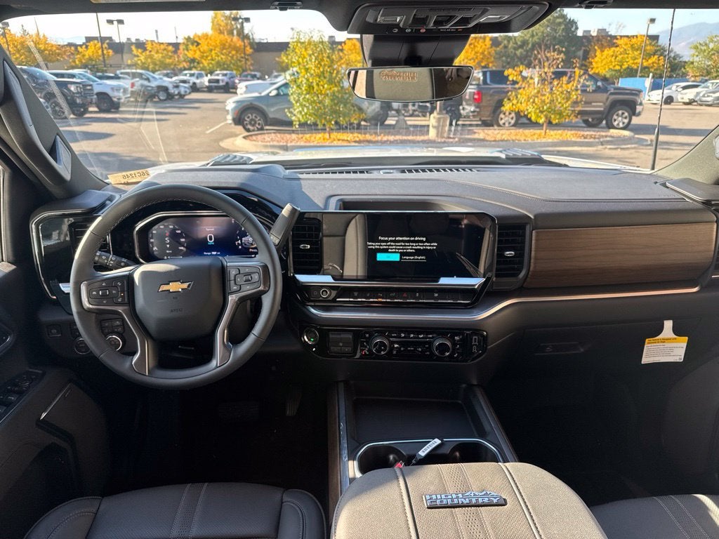 2026 Chevrolet Silverado 3500 HD High Country DRW