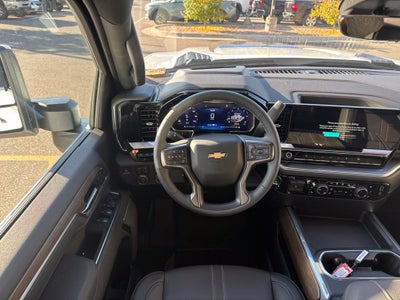 2026 Chevrolet Silverado 3500 HD High Country DRW