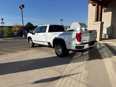 2026 Chevrolet Silverado 3500 HD High Country DRW