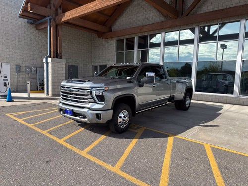 2026 Chevrolet Silverado 3500 HD High Country DRW