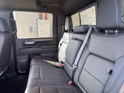 2026 Chevrolet Silverado 3500 HD High Country DRW
