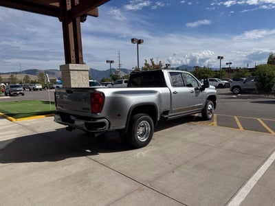 2026 Chevrolet Silverado 3500 HD High Country DRW