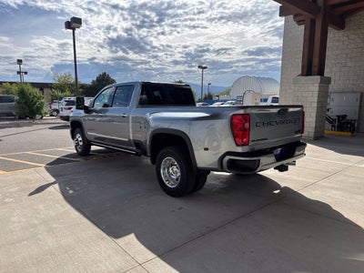 2026 Chevrolet Silverado 3500 HD High Country DRW