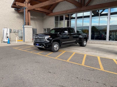 2026 Chevrolet Silverado 3500 HD High Country DRW