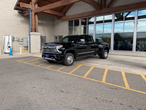 2026 Chevrolet Silverado 3500 HD High Country DRW