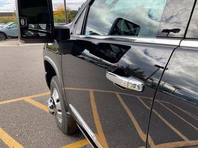 2026 Chevrolet Silverado 3500 HD High Country DRW