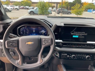 2026 Chevrolet Silverado 3500 HD High Country DRW