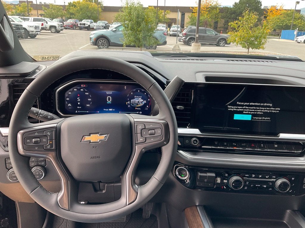2026 Chevrolet Silverado 3500 HD High Country DRW