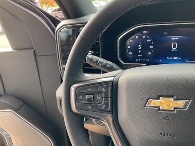 2026 Chevrolet Silverado 3500 HD High Country DRW