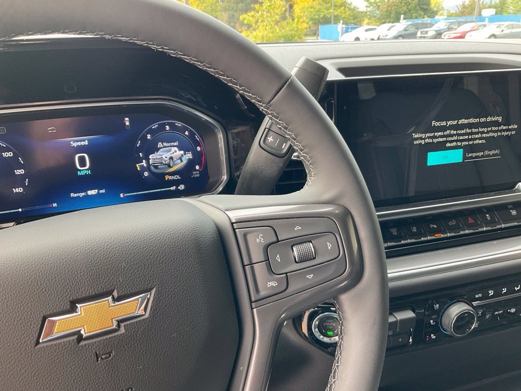 2026 Chevrolet Silverado 3500 HD High Country - Photo 16