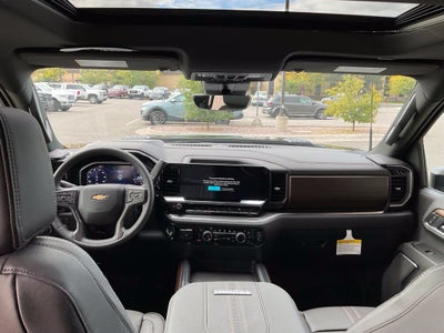 2026 Chevrolet Silverado 3500 HD High Country DRW