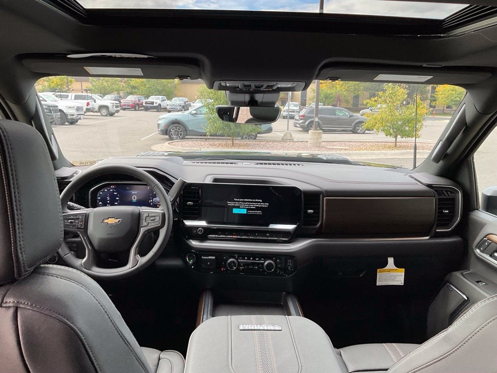 2026 Chevrolet Silverado 3500 HD High Country DRW