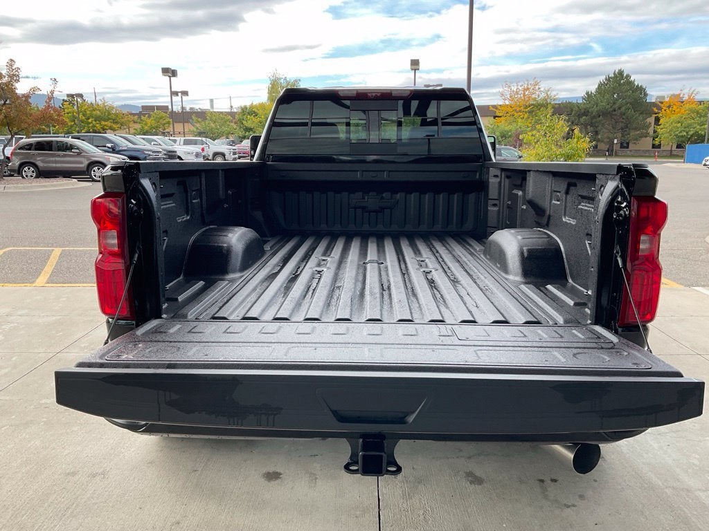 2026 Chevrolet Silverado 3500 HD High Country DRW
