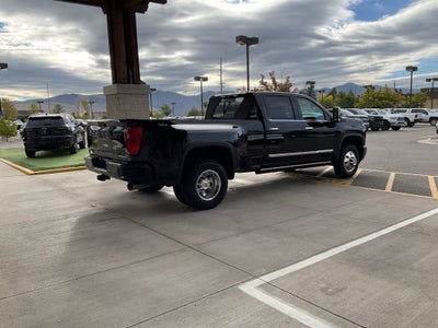2026 Chevrolet Silverado 3500 HD High Country DRW
