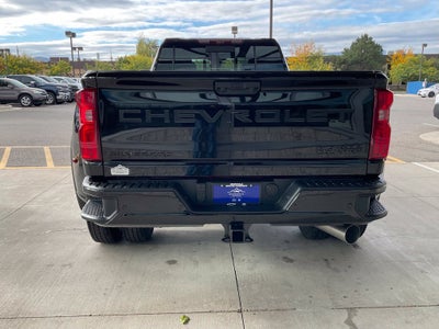 2026 Chevrolet Silverado 3500 HD High Country DRW