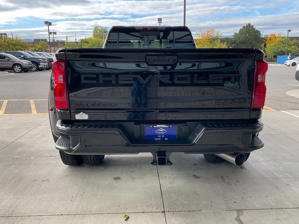 2026 Chevrolet Silverado 3500 HD High Country DRW