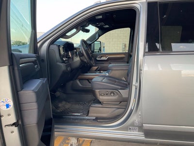 2026 Chevrolet Silverado 3500 HD High Country