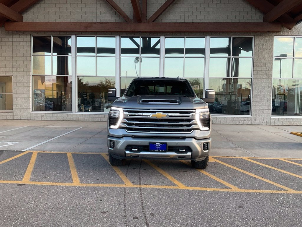 2026 Chevrolet Silverado 3500 HD High Country