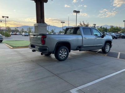 2026 Chevrolet Silverado 3500 HD High Country