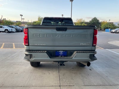 2026 Chevrolet Silverado 3500 HD High Country