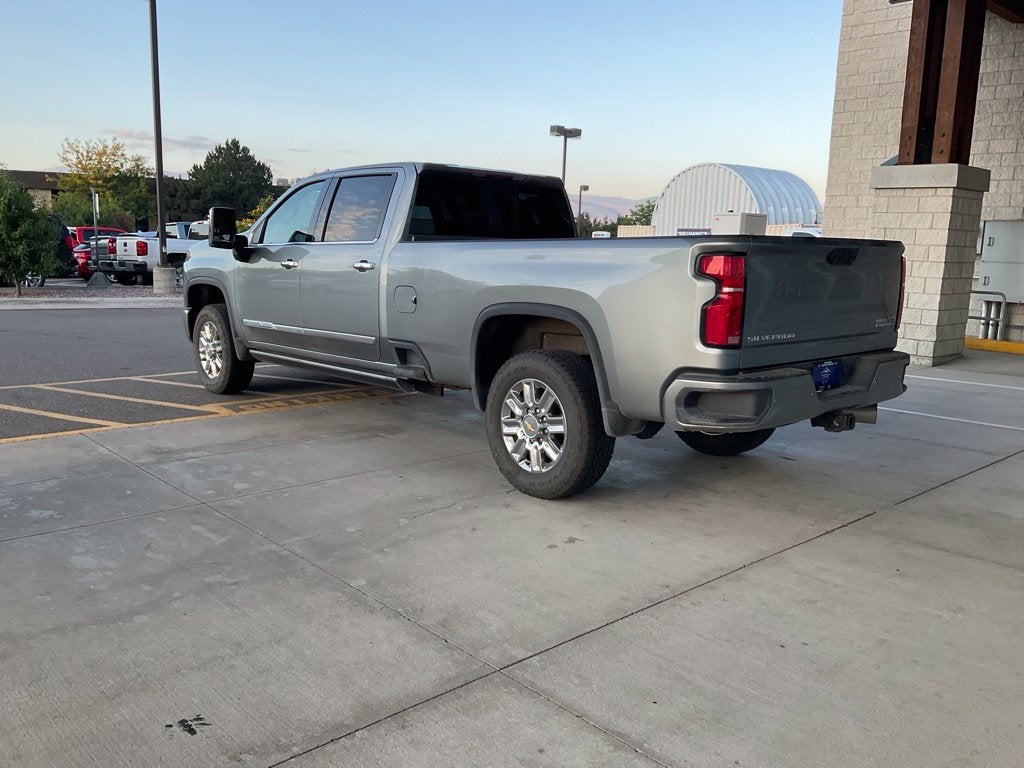 2026 Chevrolet Silverado 3500 HD High Country