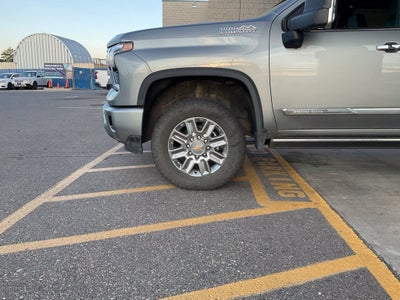 2026 Chevrolet Silverado 3500 HD High Country