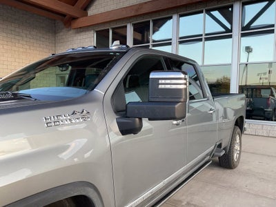 2026 Chevrolet Silverado 3500 HD High Country