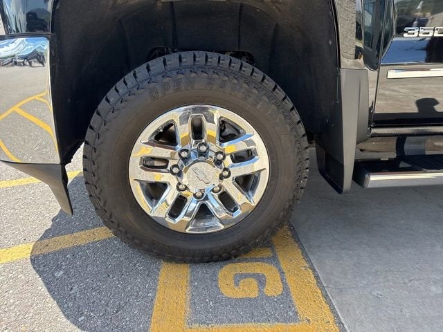 2019 Chevrolet Silverado 3500 HD LTZ