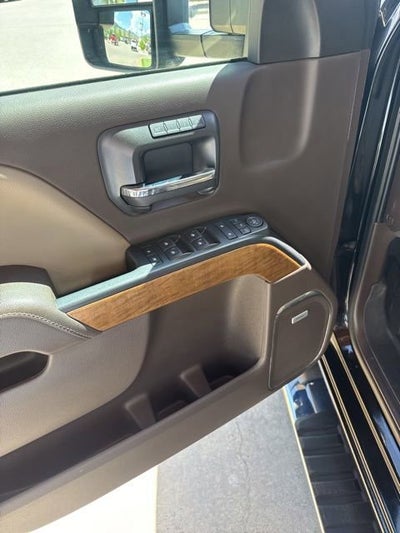 2019 Chevrolet Silverado 3500 HD LTZ