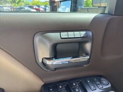 2019 Chevrolet Silverado 3500 HD LTZ