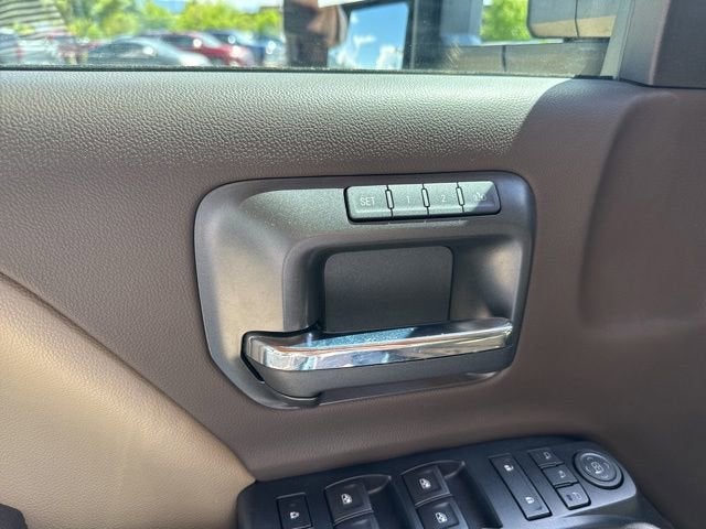 2019 Chevrolet Silverado 3500 HD LTZ