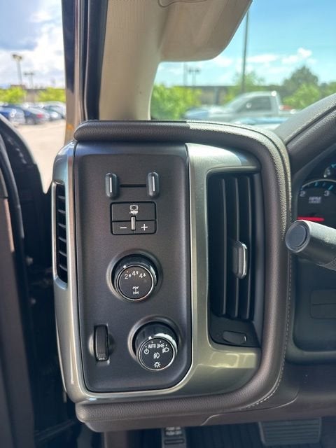 2019 Chevrolet Silverado 3500 HD LTZ