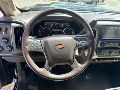 2019 Chevrolet Silverado 3500 HD LTZ